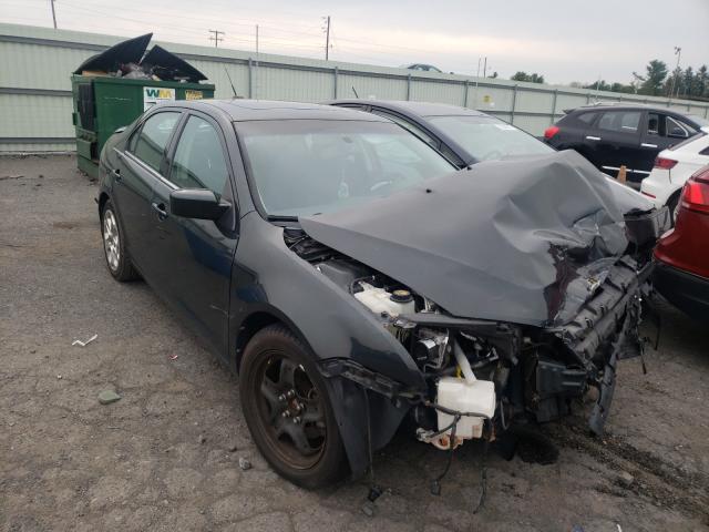 FORD FUSION SE 2010 3fahp0ha6ar172441