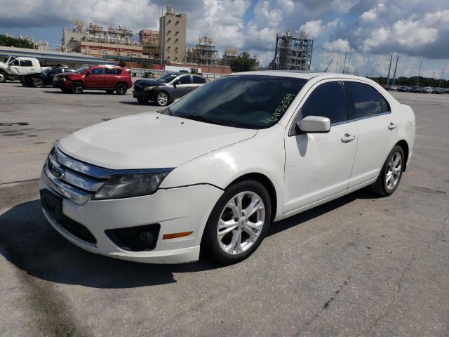 FORD FUSION 2010 3fahp0ha6ar172522