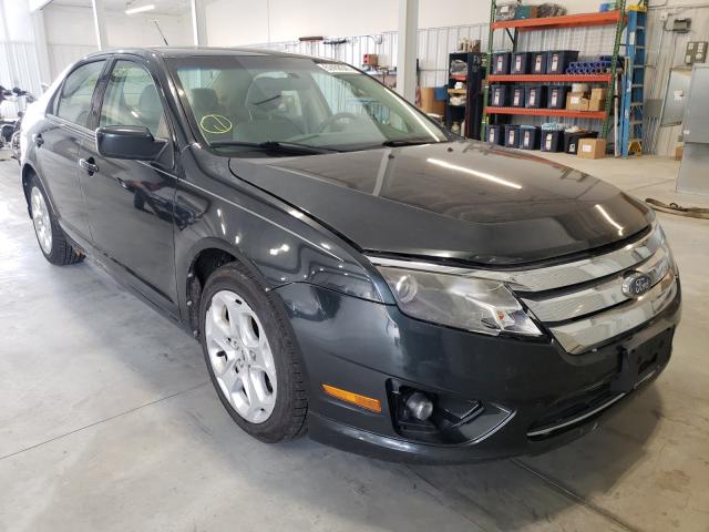 FORD FUSION 2010 3fahp0ha6ar175436