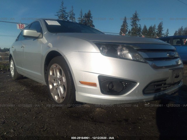 FORD FUSION 2010 3fahp0ha6ar178367