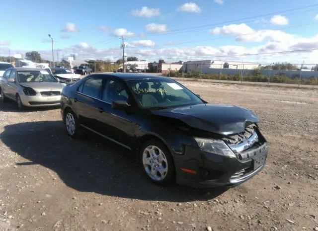 FORD FUSION 2010 3fahp0ha6ar178630