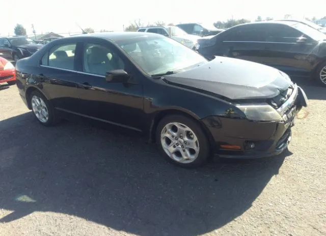 FORD FUSION 2010 3fahp0ha6ar178675