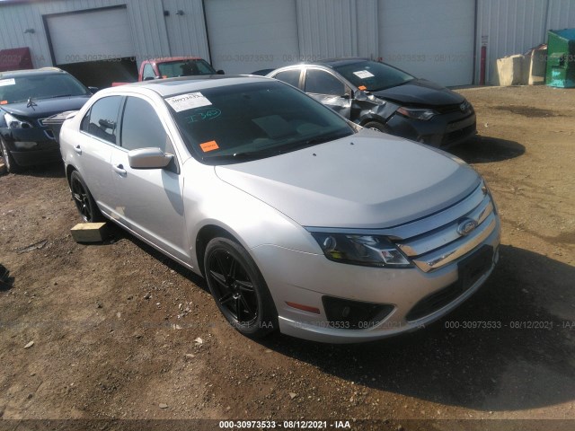 FORD FUSION 2010 3fahp0ha6ar181236