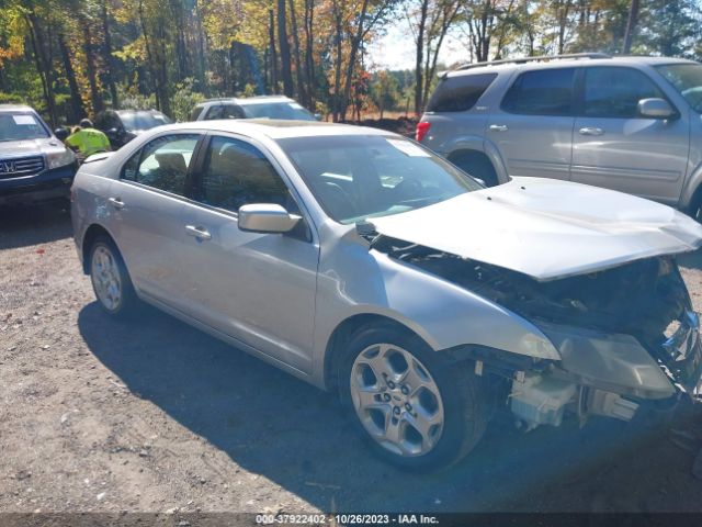 FORD FUSION 2010 3fahp0ha6ar182483