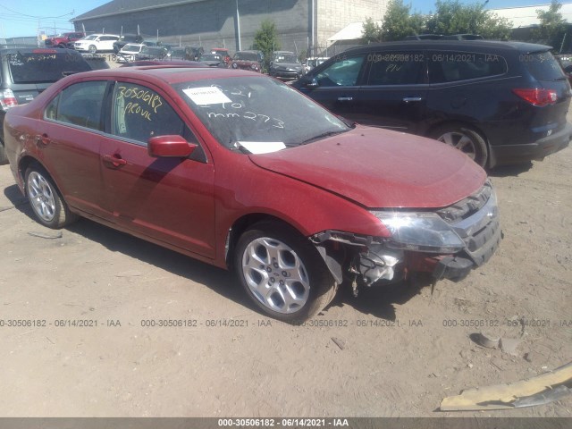 FORD FUSION 2010 3fahp0ha6ar184766