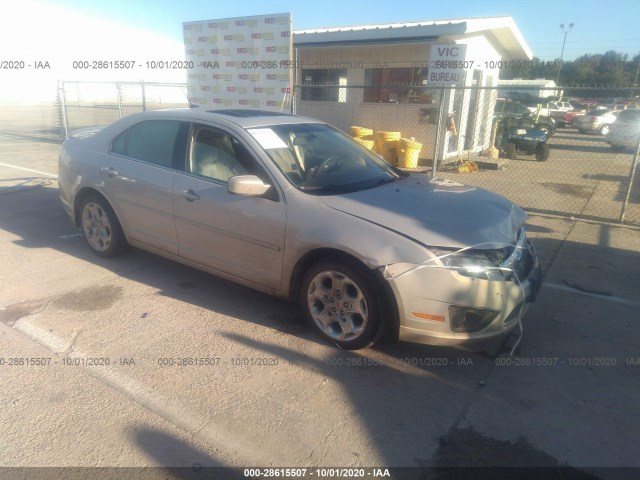 FORD FUSION 2010 3fahp0ha6ar188087