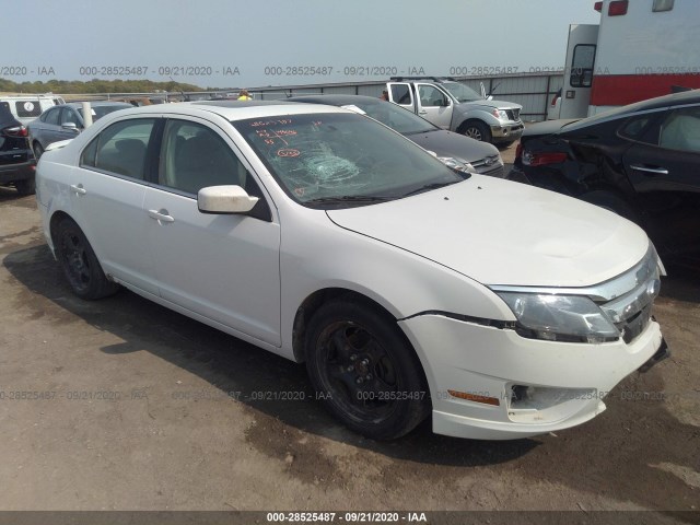 FORD FUSION 2010 3fahp0ha6ar188218