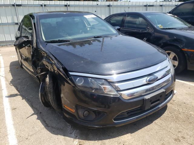 FORD FUSION SE 2010 3fahp0ha6ar192088