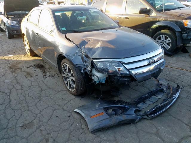 FORD FUSION 2010 3fahp0ha6ar192303