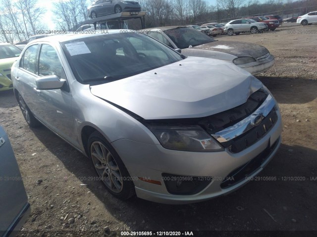 FORD FUSION 2010 3fahp0ha6ar192530