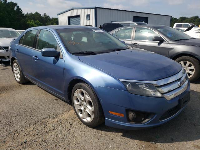 FORD FUSION 2010 3fahp0ha6ar195282