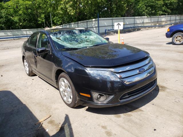 FORD FUSION SE 2010 3fahp0ha6ar198246