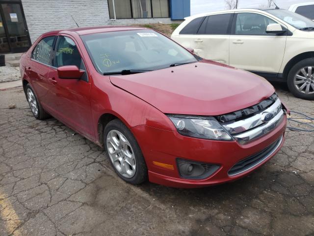 FORD FUSION 2010 3fahp0ha6ar199400