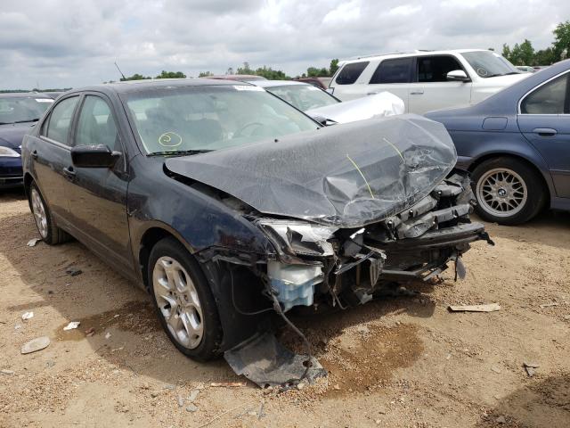 FORD FUSION SE 2010 3fahp0ha6ar201985