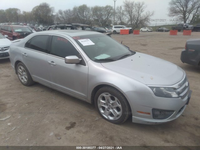 FORD FUSION 2010 3fahp0ha6ar204076