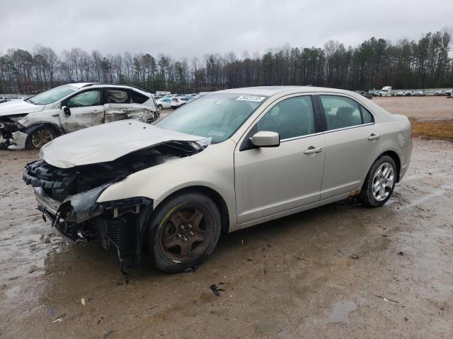 FORD FUSION SE 2010 3fahp0ha6ar205633