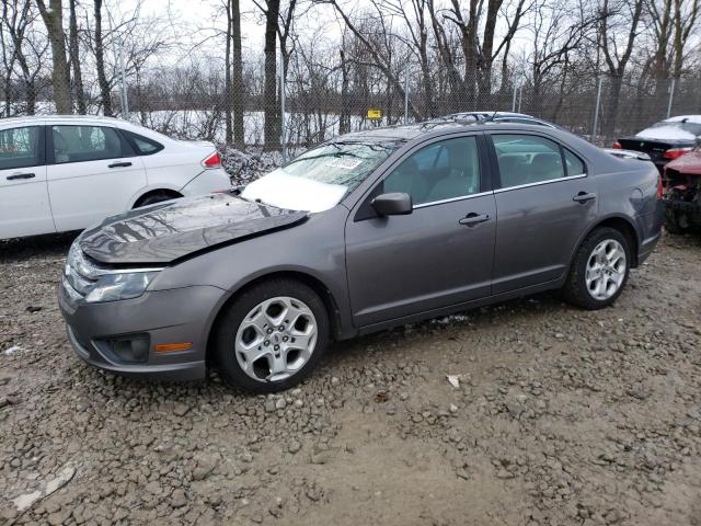 FORD FUSION SE 2010 3fahp0ha6ar206183