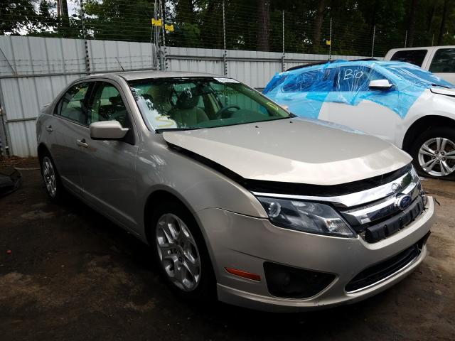 FORD FUSION SE 2010 3fahp0ha6ar206524