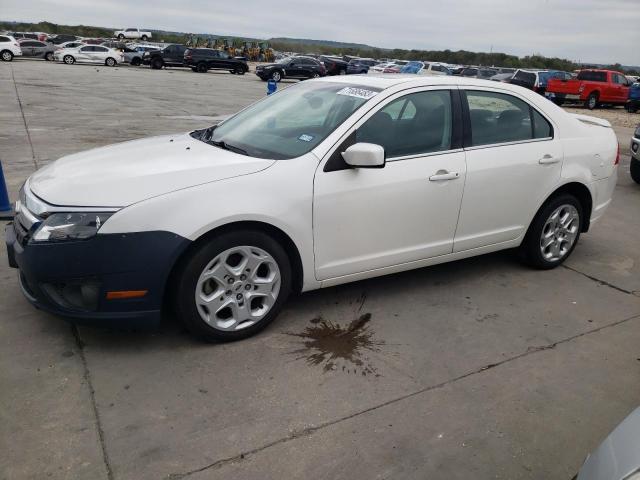 FORD FUSION 2010 3fahp0ha6ar206989