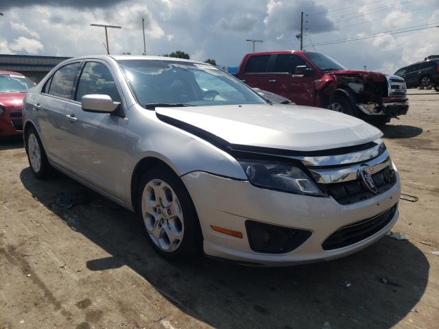 FORD FUSION SE 2010 3fahp0ha6ar208869