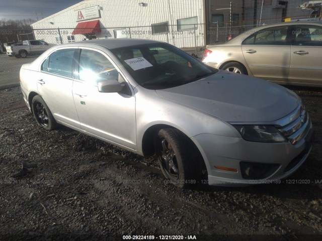 FORD FUSION 2010 3fahp0ha6ar208905