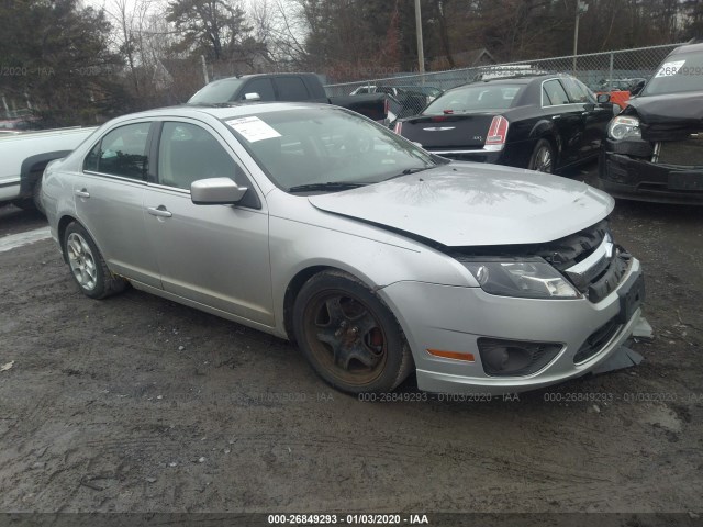 FORD FUSION 2010 3fahp0ha6ar209357