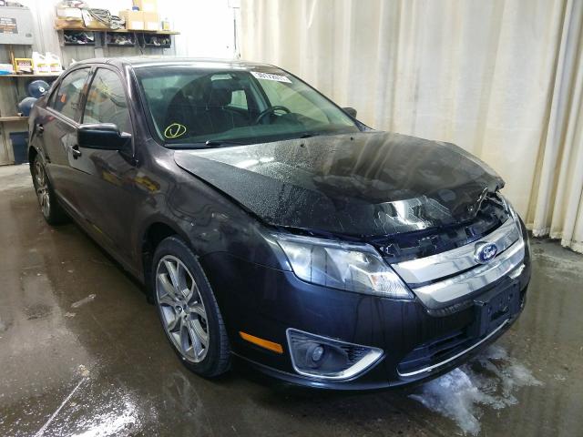 FORD FUSION SE 2010 3fahp0ha6ar209892