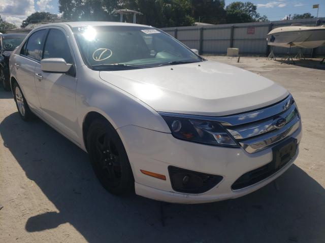 FORD FUSION SE 2010 3fahp0ha6ar211268