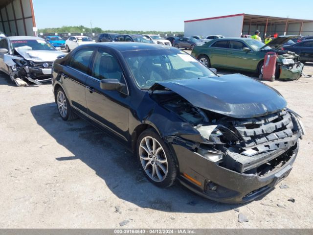 FORD FUSION 2010 3fahp0ha6ar211948