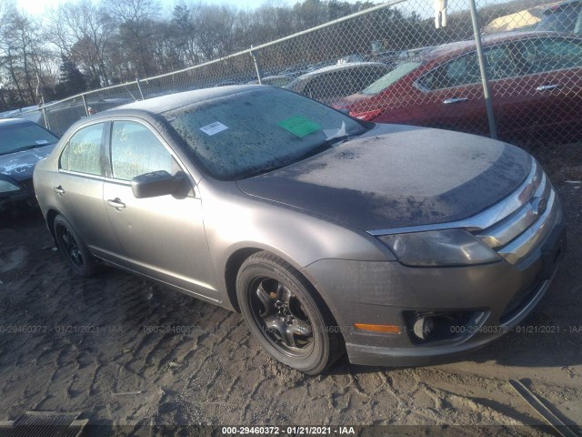 FORD FUSION 2010 3fahp0ha6ar213568