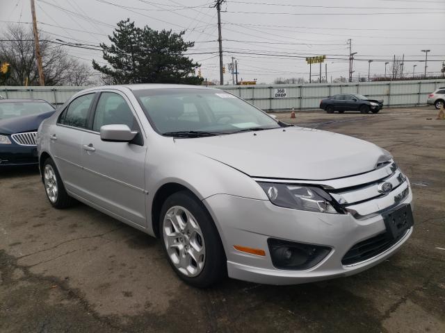 FORD FUSION SE 2010 3fahp0ha6ar215837