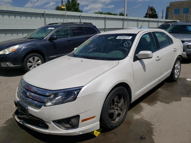 FORD FUSION SE 2010 3fahp0ha6ar217054