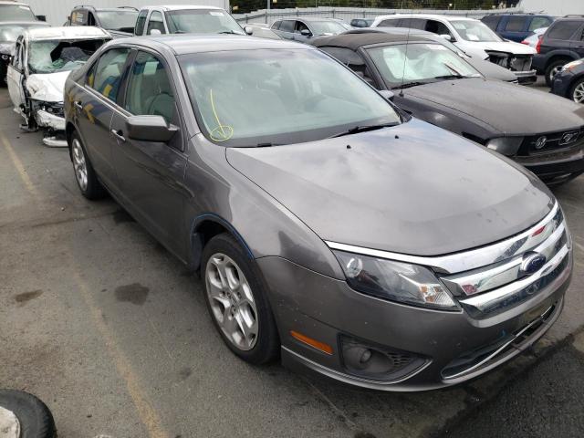 FORD FUSION SE 2010 3fahp0ha6ar218379