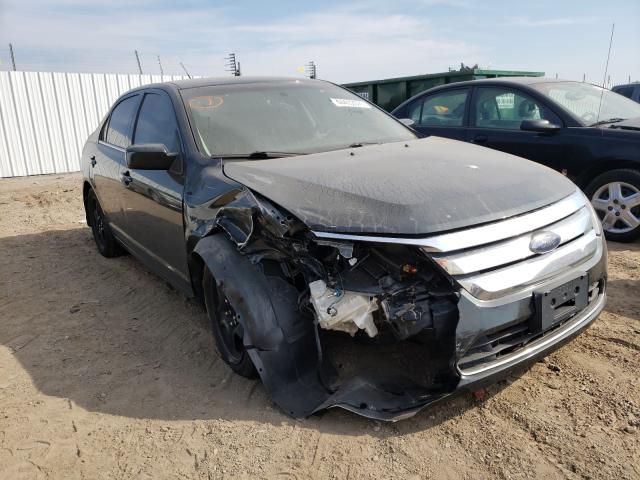 FORD FUSION SE 2010 3fahp0ha6ar218589