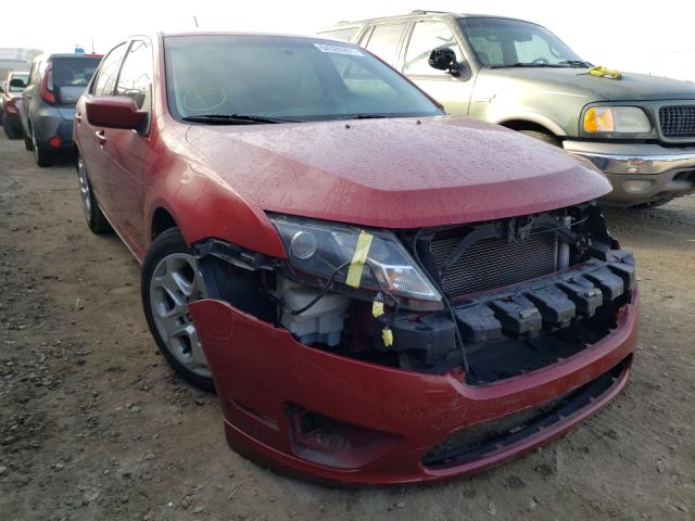 FORD FUSION SE 2010 3fahp0ha6ar219662