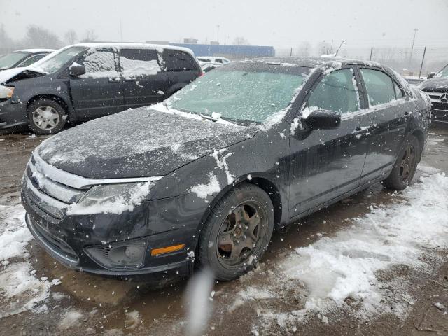 FORD FUSION SE 2010 3fahp0ha6ar219970