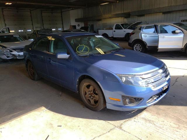 FORD FUSION SE 2010 3fahp0ha6ar220973