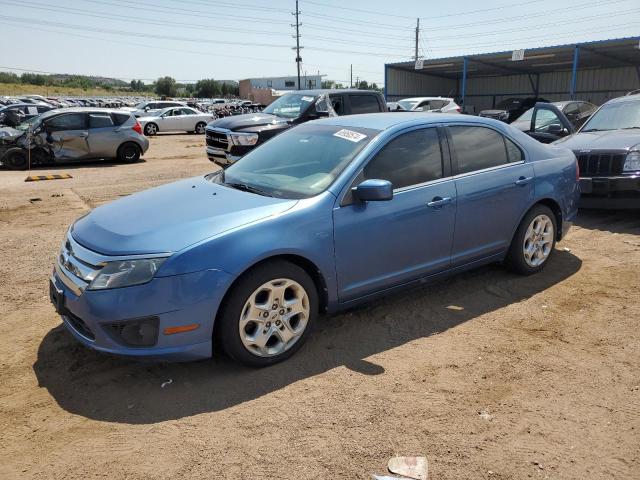 FORD FUSION SE 2010 3fahp0ha6ar223906