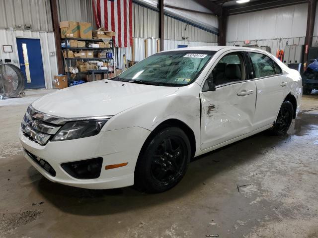 FORD FUSION 2010 3fahp0ha6ar224716