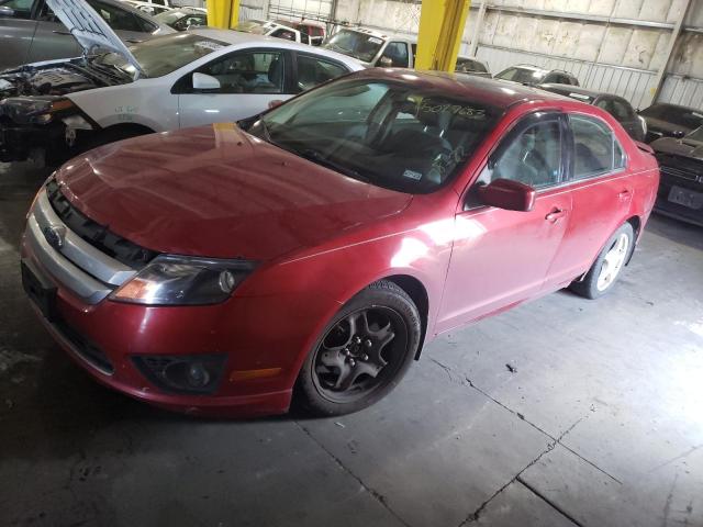 FORD FUSION SE 2010 3fahp0ha6ar225400