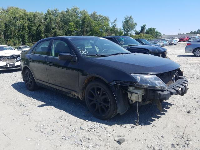 FORD FUSION SE 2010 3fahp0ha6ar226532