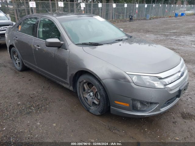 FORD FUSION 2010 3fahp0ha6ar227700