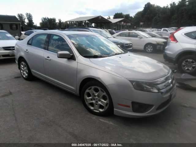 FORD FUSION 2010 3fahp0ha6ar227714