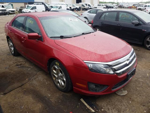 FORD FUSION SE 2010 3fahp0ha6ar227907