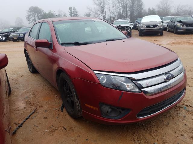 FORD FUSION SE 2010 3fahp0ha6ar228278