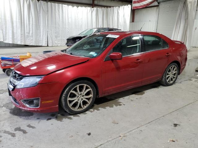 FORD FUSION SE 2010 3fahp0ha6ar231889