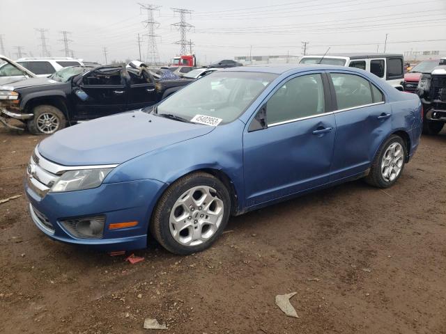 FORD FUSION SE 2010 3fahp0ha6ar232444