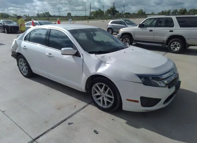 FORD FUSION 2010 3fahp0ha6ar233237