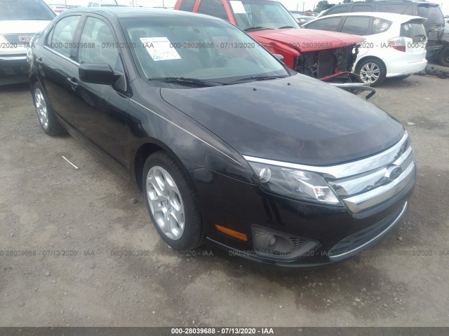 FORD FUSION 2010 3fahp0ha6ar234209