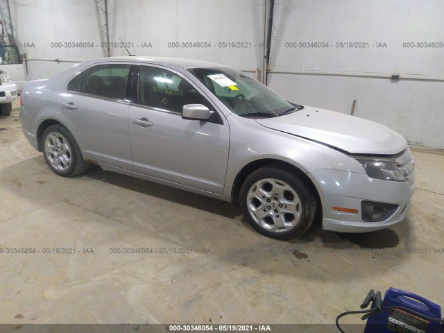 FORD FUSION 2010 3fahp0ha6ar236316